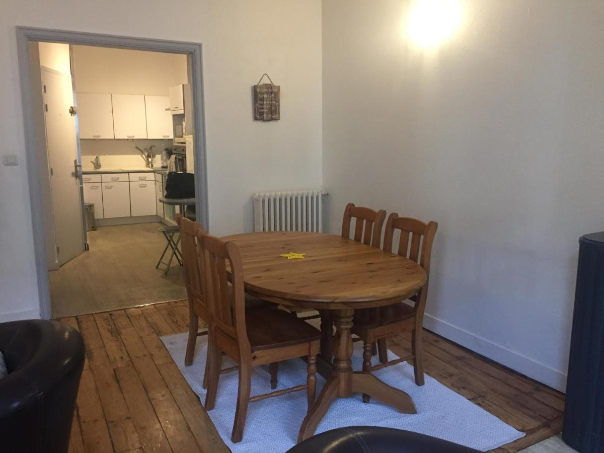 Appartement Kaomi Bolbec Exterior photo